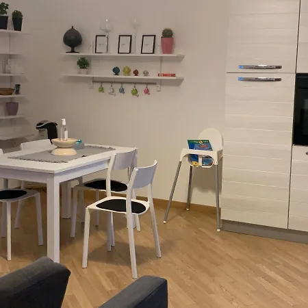 Apartment Interno5 *